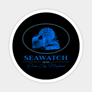 Seawatch Condo Resort Ocean City Maryland Coastal Hwy Design Magnet